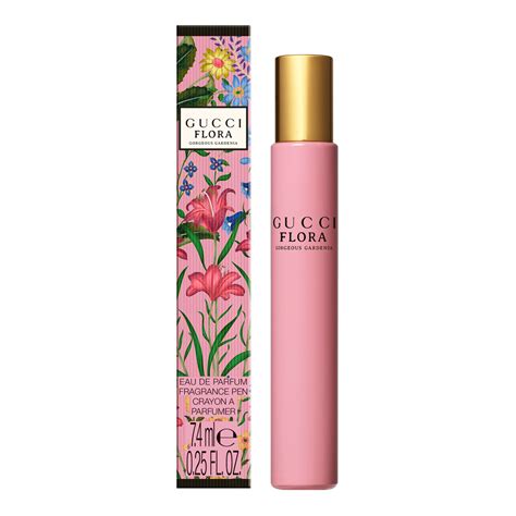 gucci flora gorgeous gardenia rollerball.